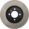 Centric Parts Premium High Carbon Alloy Brake Rotor, 125.34018 125.34018 - alternate 3